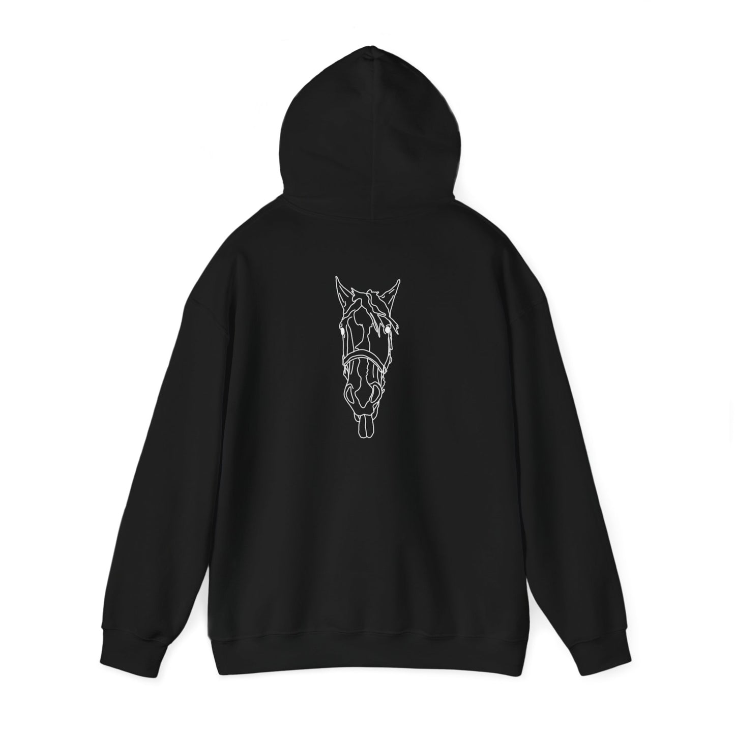 Horse Tongue Hoodie