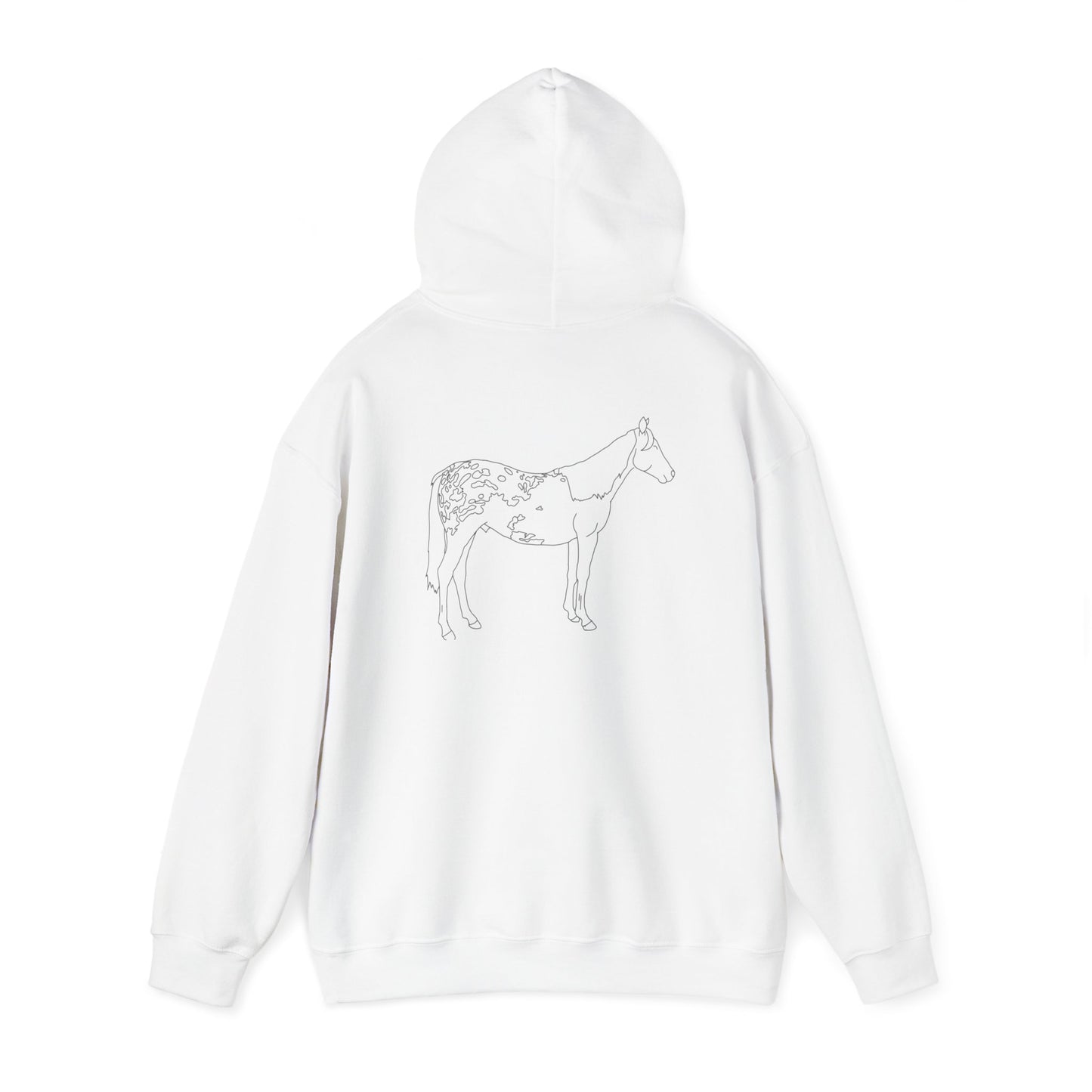 Appaloosa Hoodie