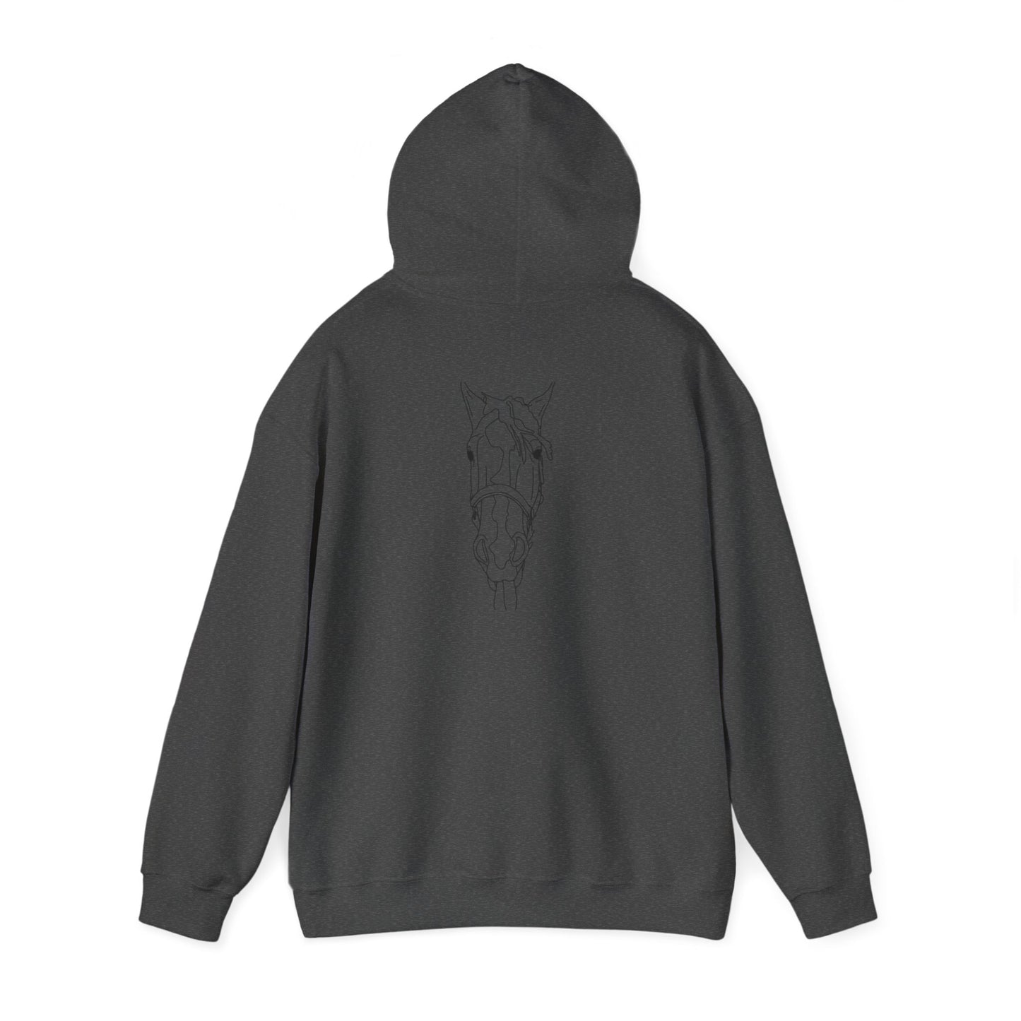 Horse Tongue Hoodie