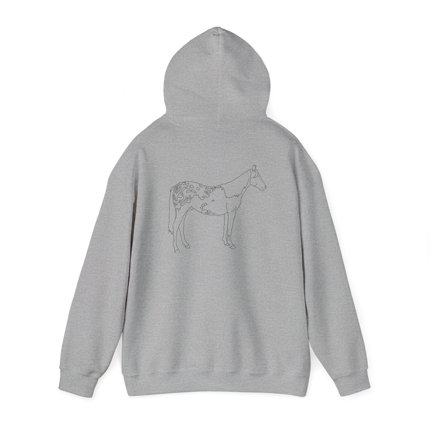 Appaloosa Hoodie