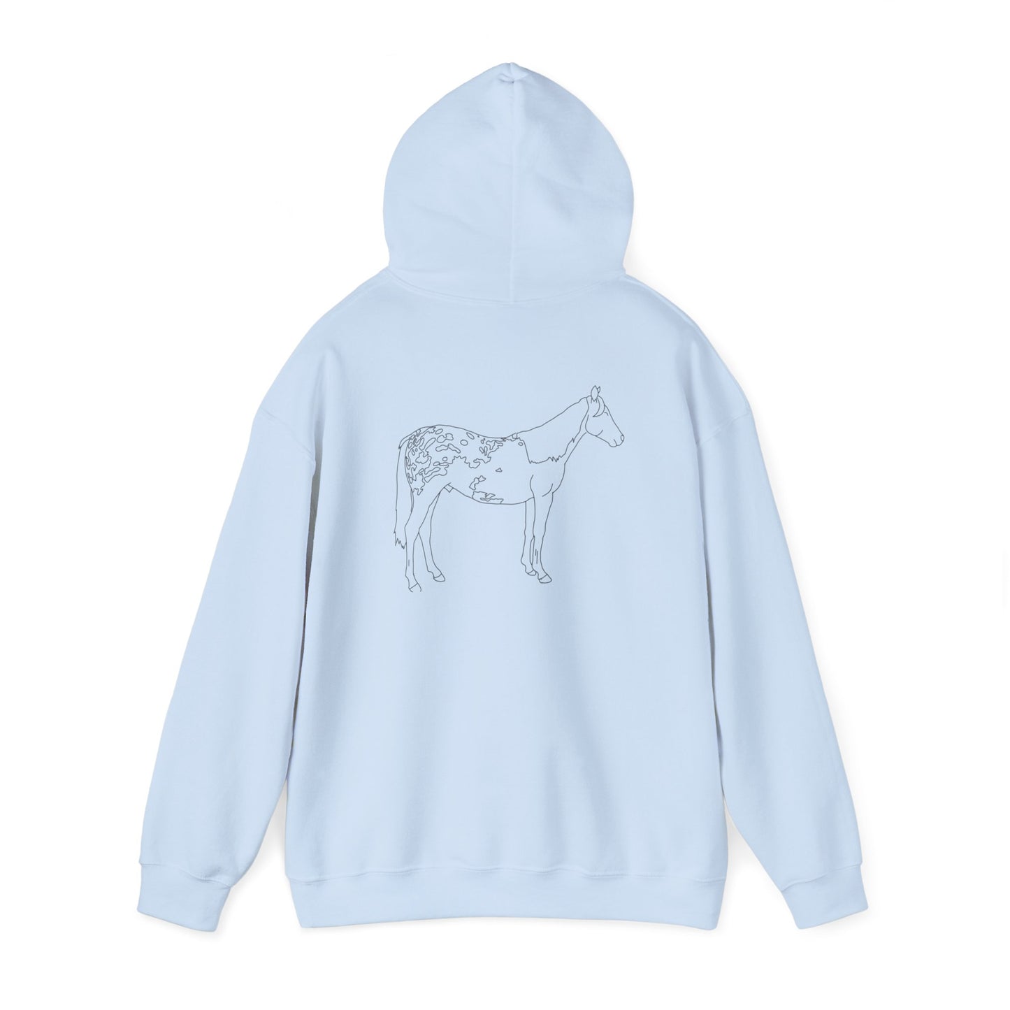 Appaloosa Hoodie