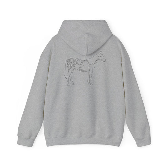 Appaloosa Hoodie