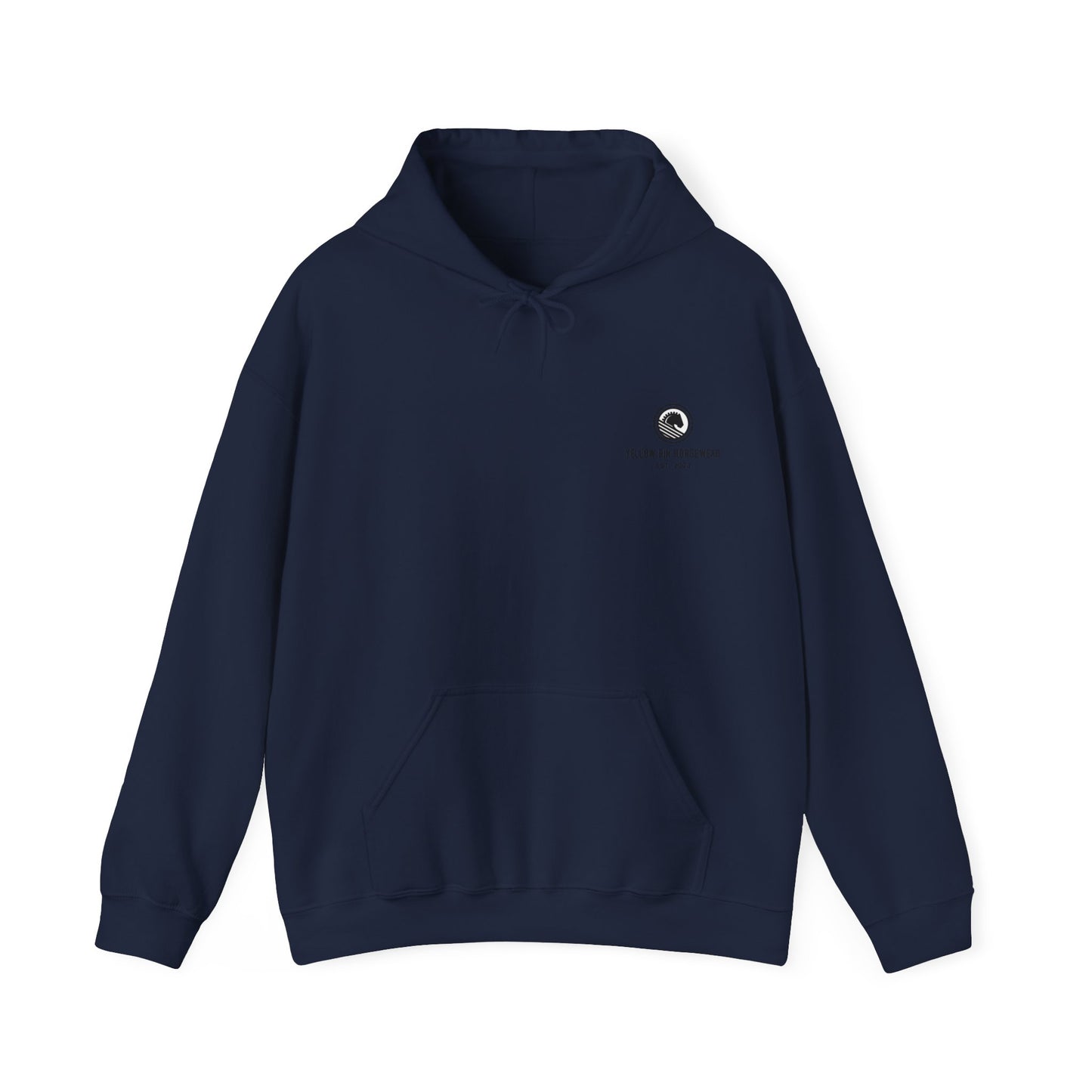 Jumping Figure Eight Hoodie