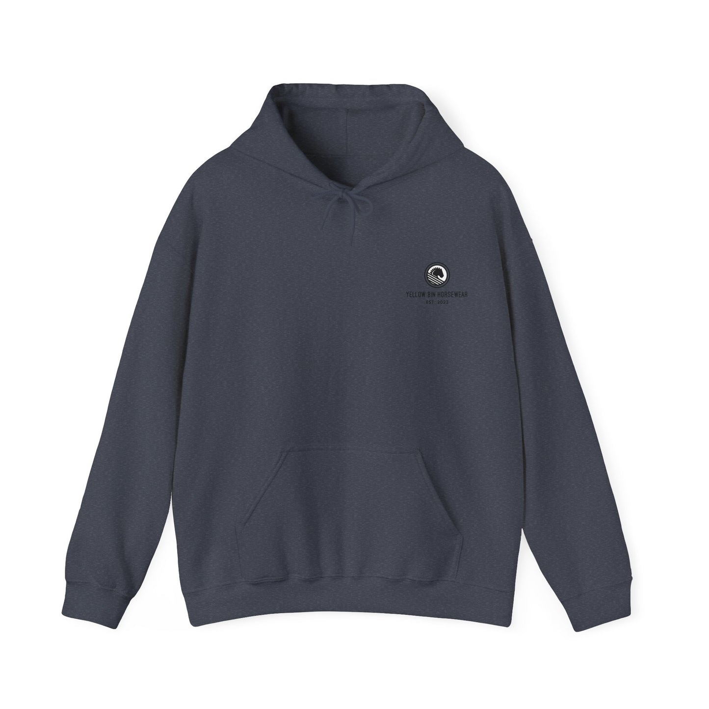 Jumping Figure Eight Hoodie