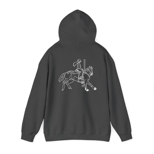 Pole Bending Hoodie