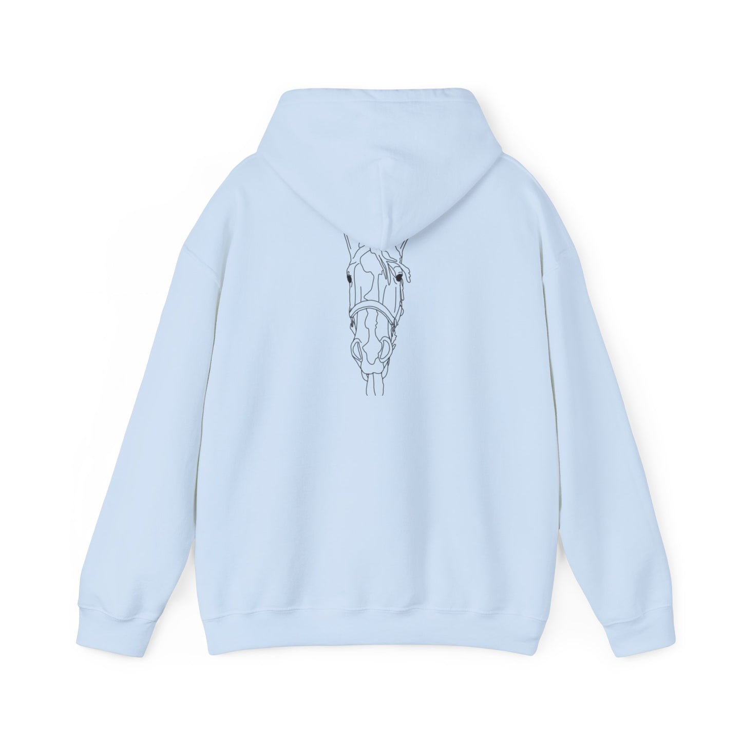 Horse Tongue Hoodie