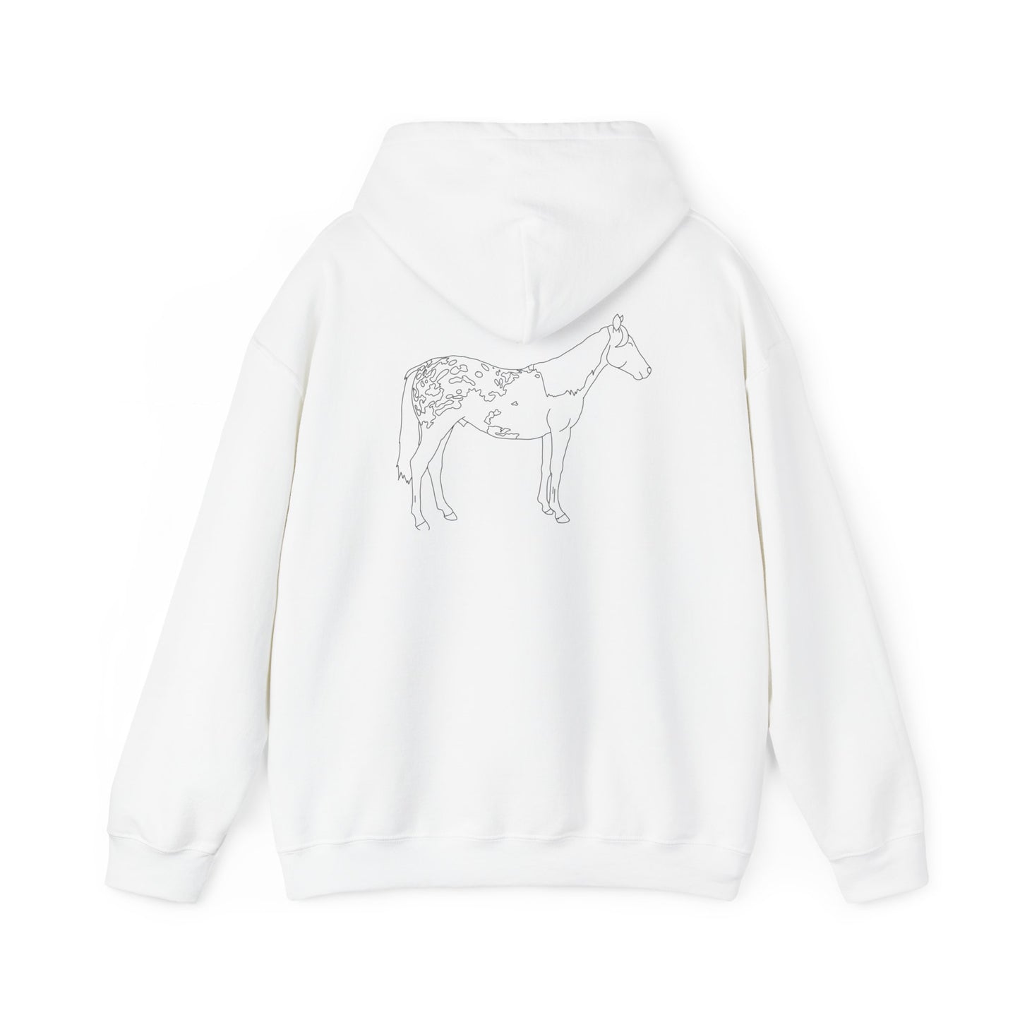 Appaloosa Hoodie