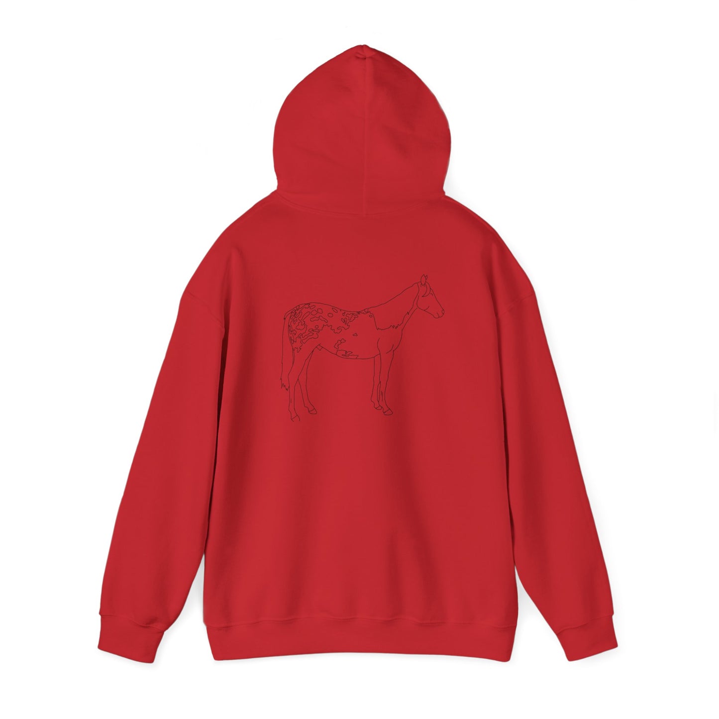 Appaloosa Hoodie