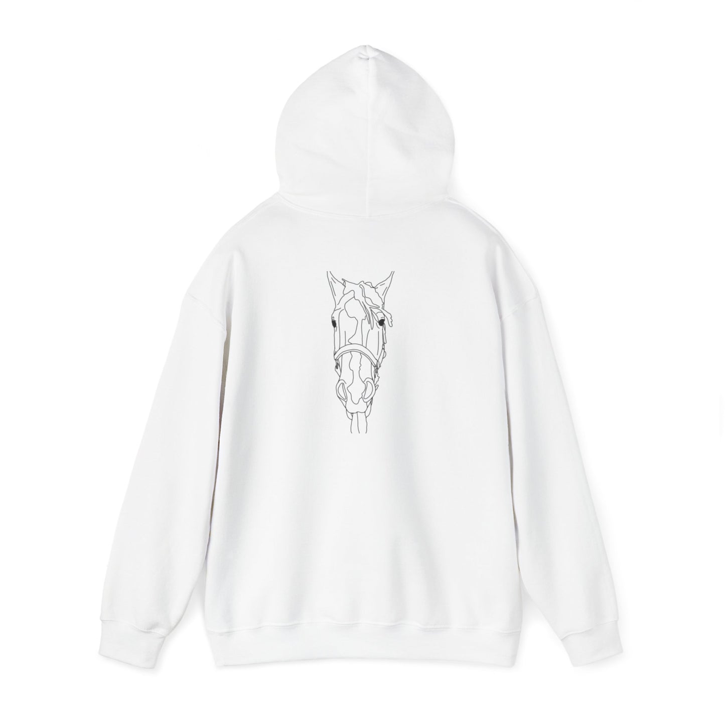 Horse Tongue Hoodie