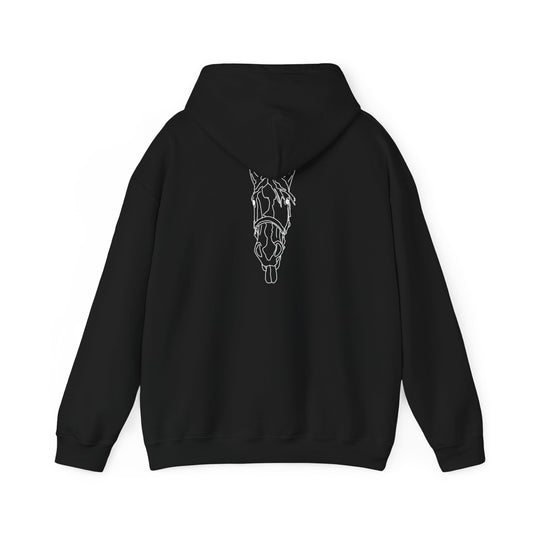 Horse Tongue Hoodie