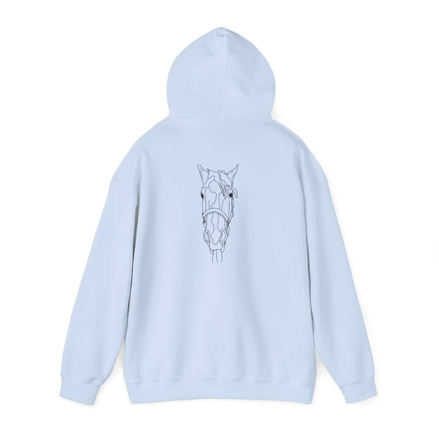 Horse Tongue Hoodie