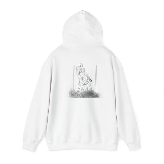 Pole Bending Hoodie